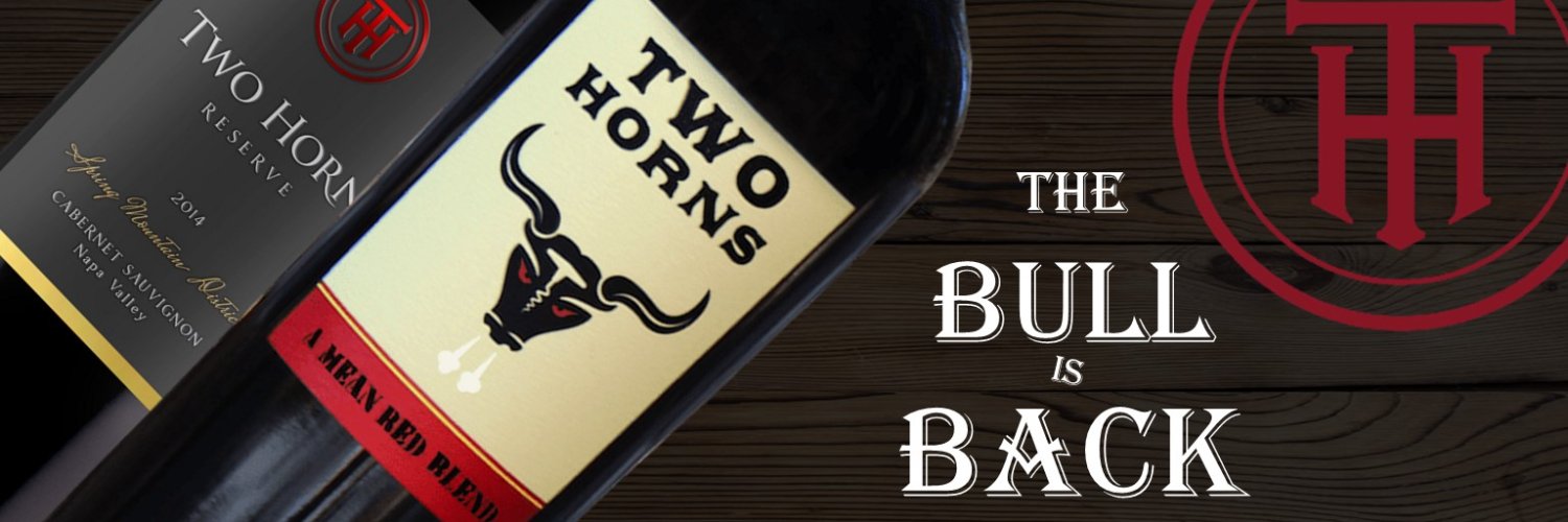 TwoHornsWine's profile banner image