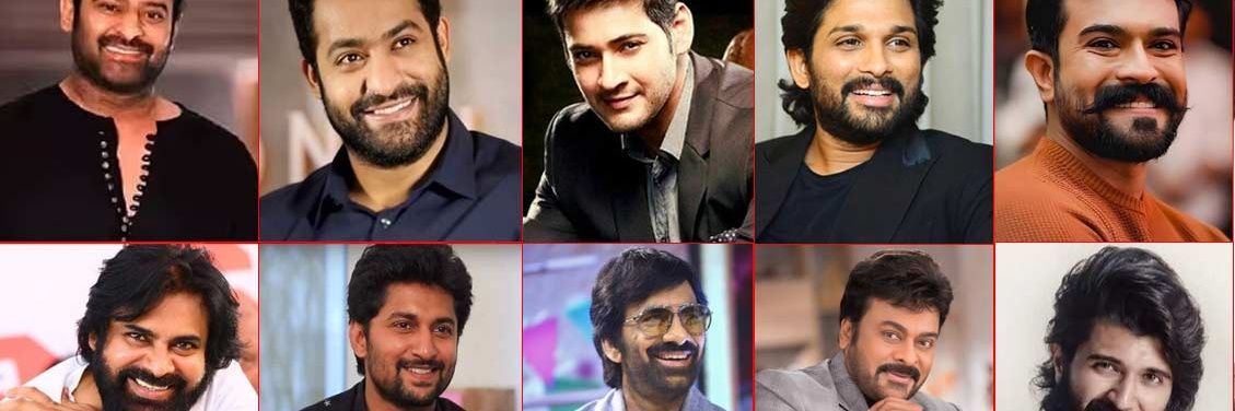 Ravi Teja Sunkari's banner