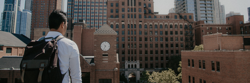 Moody Theological Seminary banner