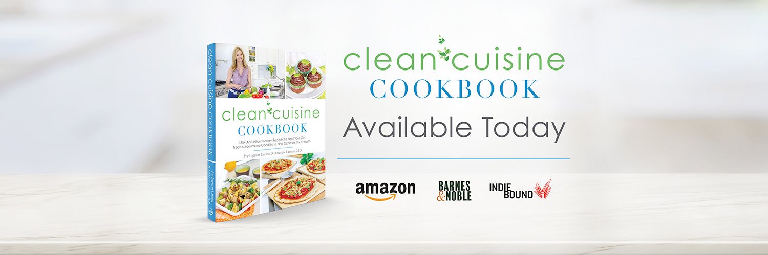 Clean Cuisine banner