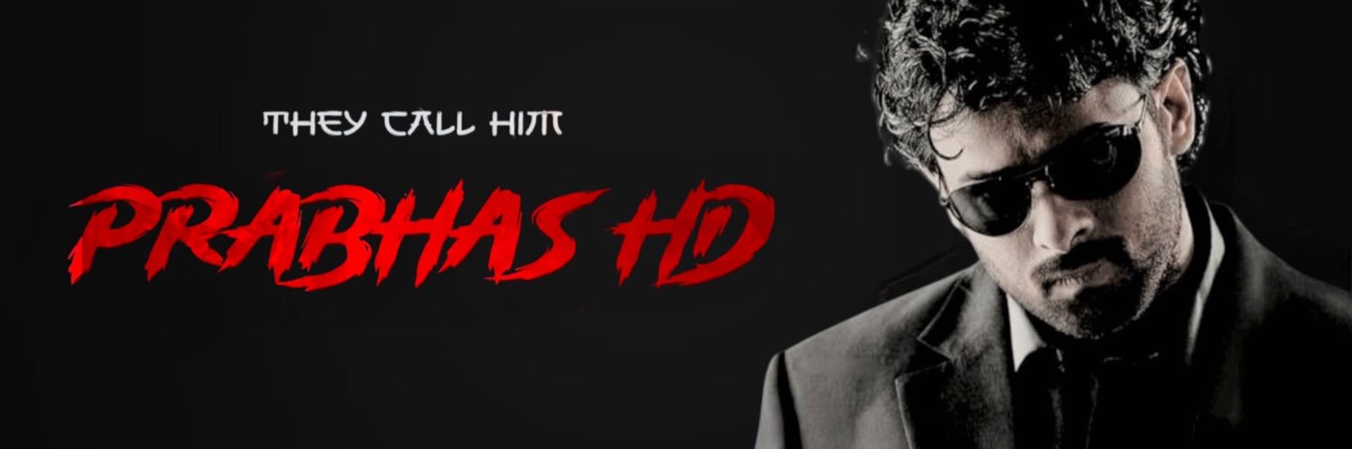 Prabhas HD banner
