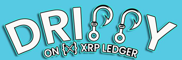 DrippyXRPL Profile Banner