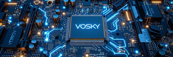 VoskyAI Profile Banner