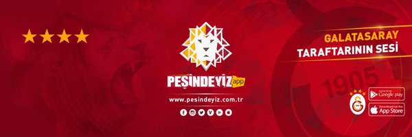 Peşindeyiz Galatasaray! Profile Banner
