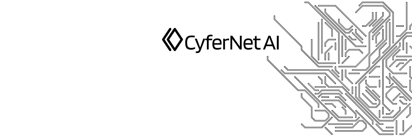 CyfernetAI banner