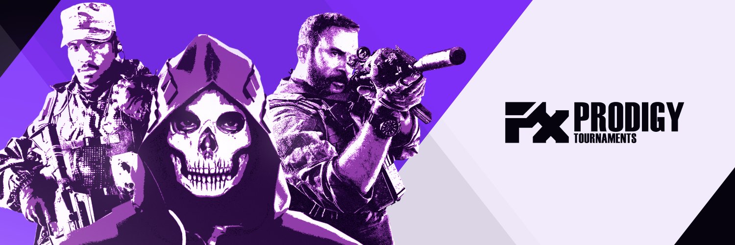 Prodigy Call of Duty banner