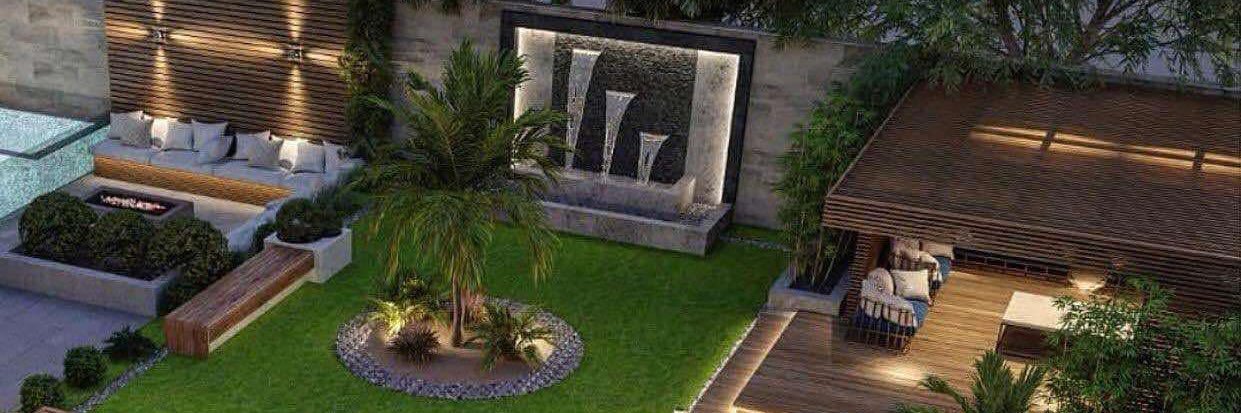 تنسيق حدائق أبو شمس 🌲 banner