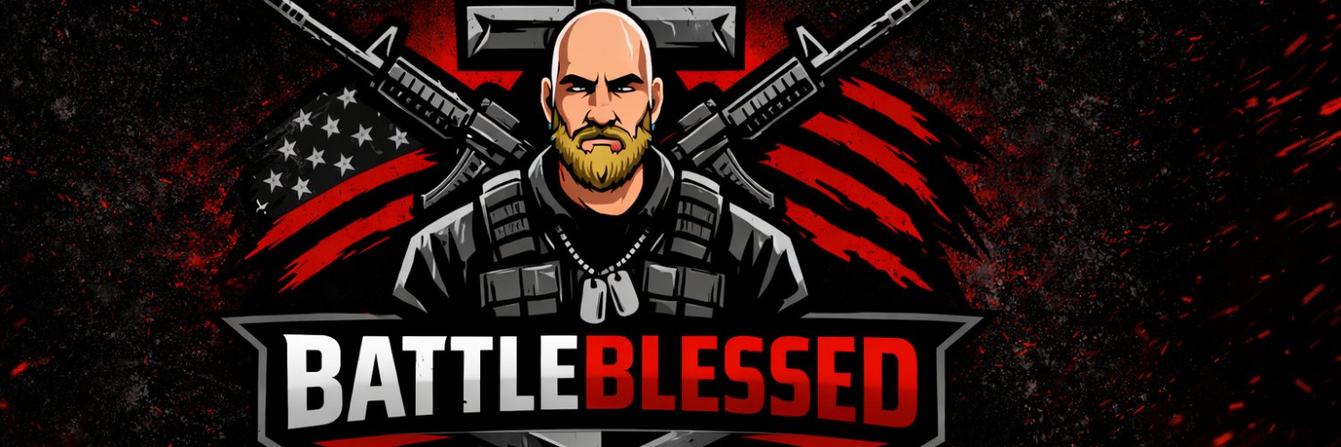 battleblessed's profile banner image