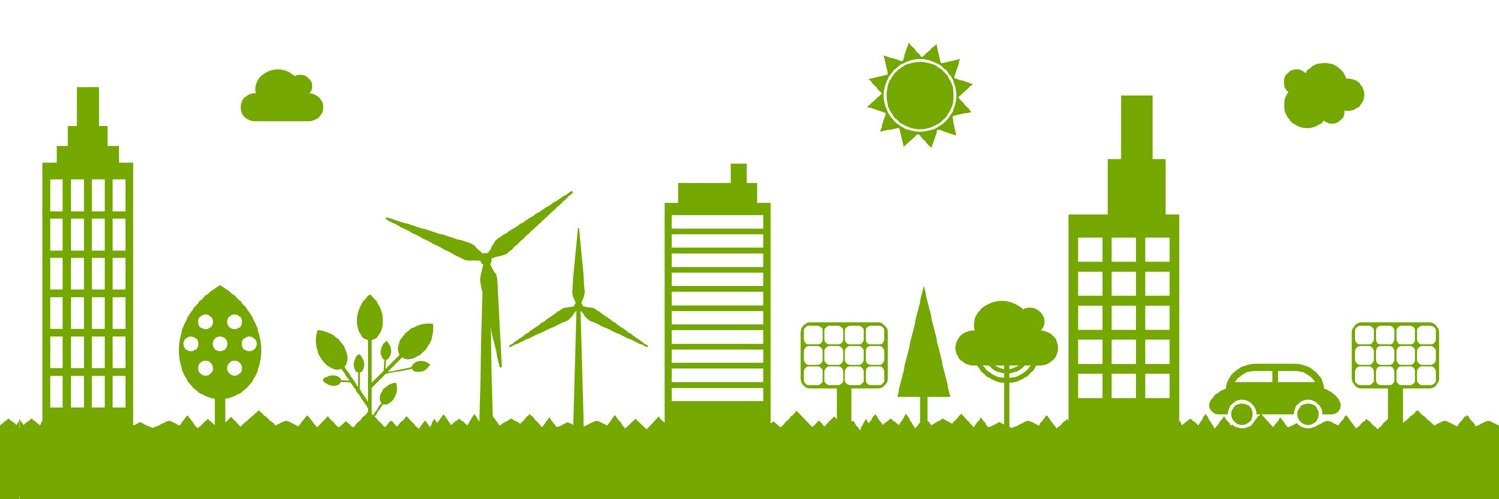 Sustainable City Net banner