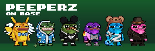 peeperz_on_base Profile Banner