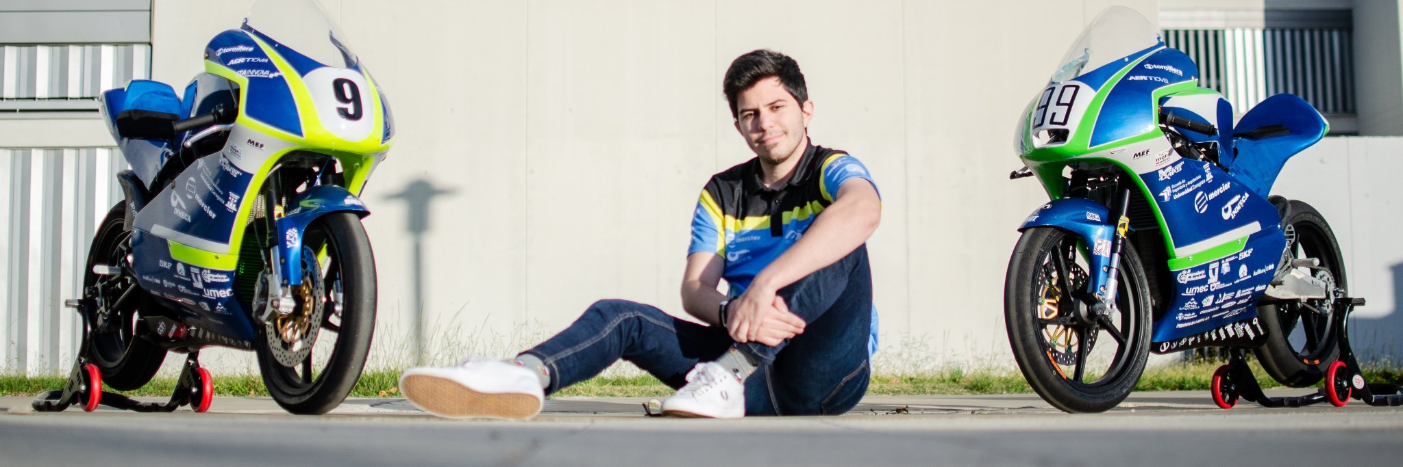 Álvaro García Lázaro ⚡🔋 🛵 banner