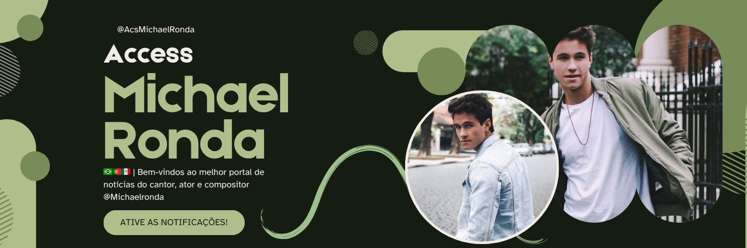 Access Michael Ronda banner