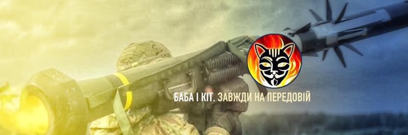 Баба і кіт's banner