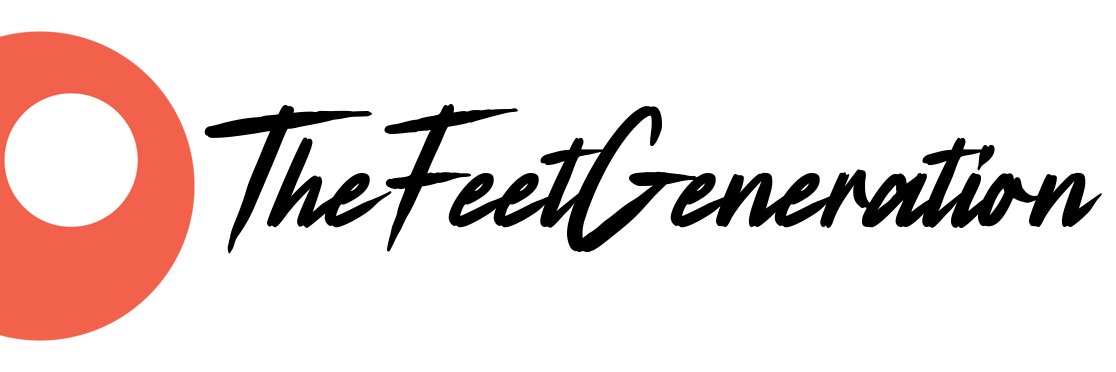 The Feet Generation banner