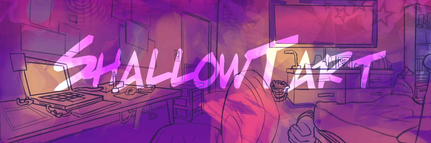 🔞Shallowtart🔞 banner
