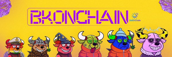 BKOnChain Profile Banner