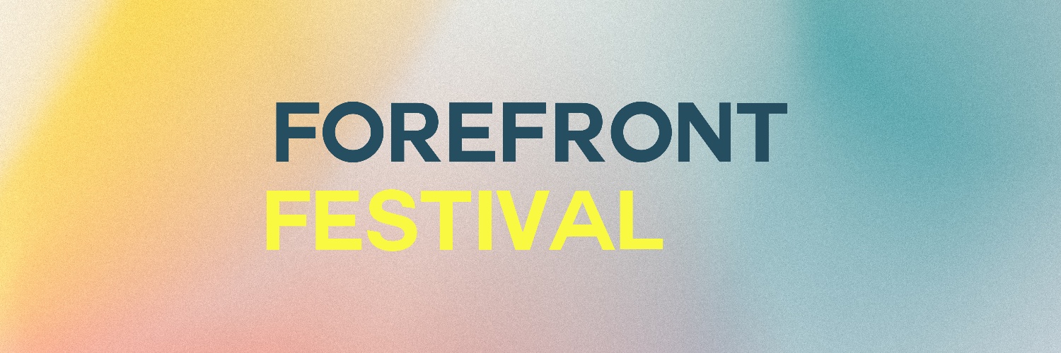 forefrontfest's profile banner image