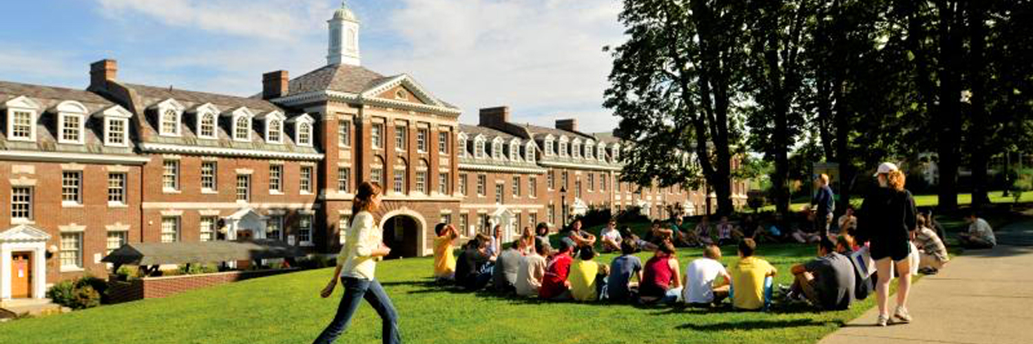 Rensselaer Polytechnic Institute's banner