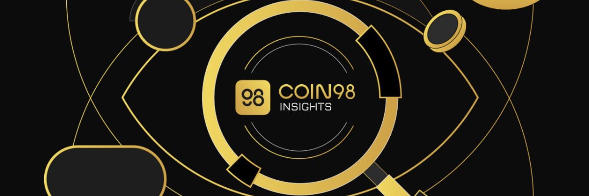 Coin98 Insights banner