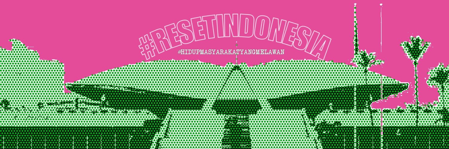 #ResetIndonesia banner