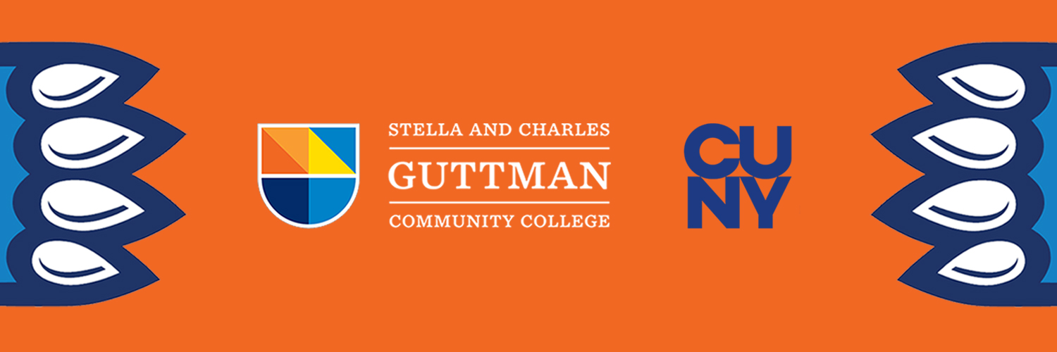 Guttman CC|CUNY banner