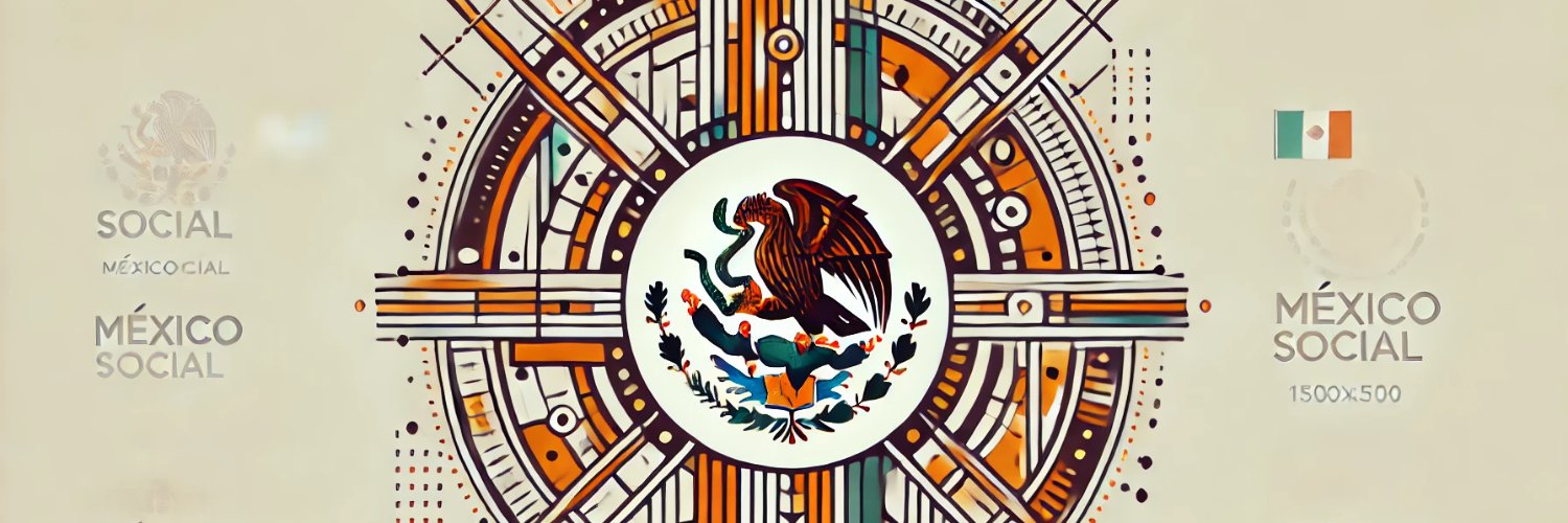México Social banner