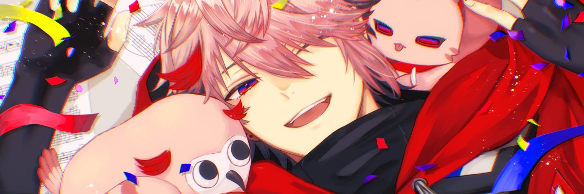 ←'s banner