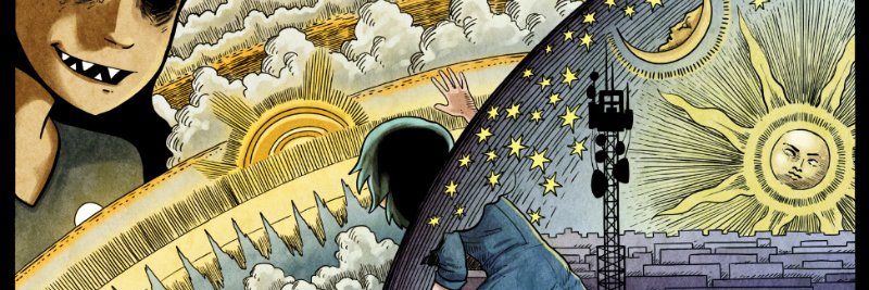 gunnerkrigg's profile banner image