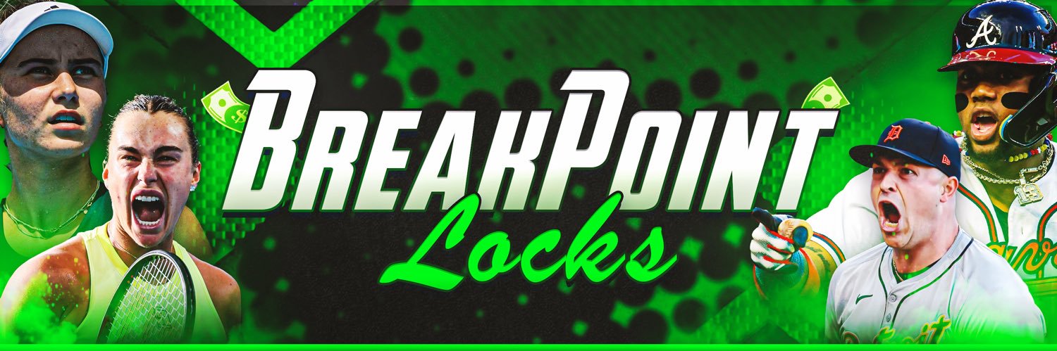 BreakPoint🎾 banner