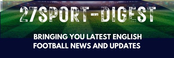 27Sports_Digest Profile Banner