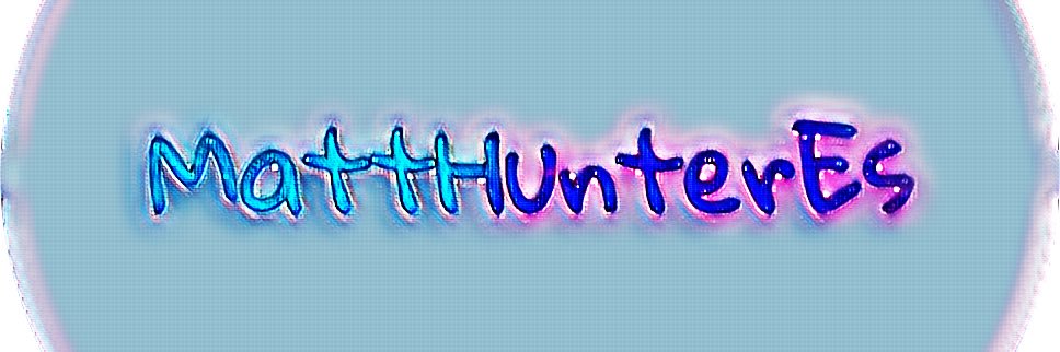 MattHunterES's profile banner image