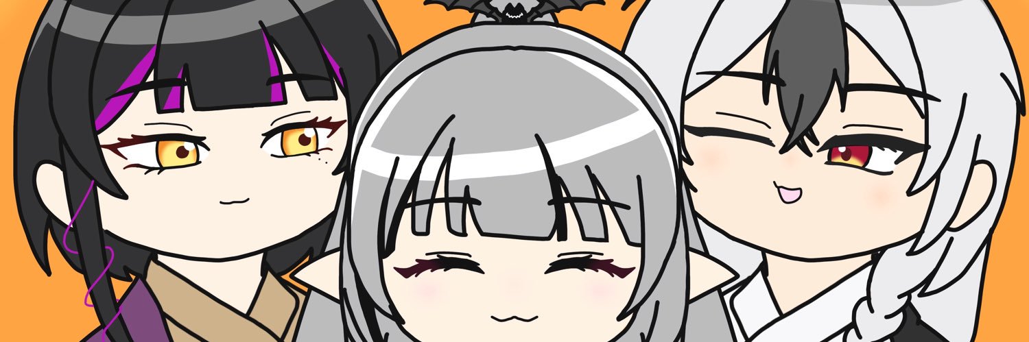 夜月 麗華 banner