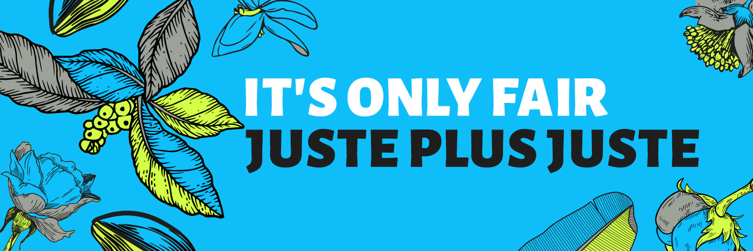Fairtrade Canada banner