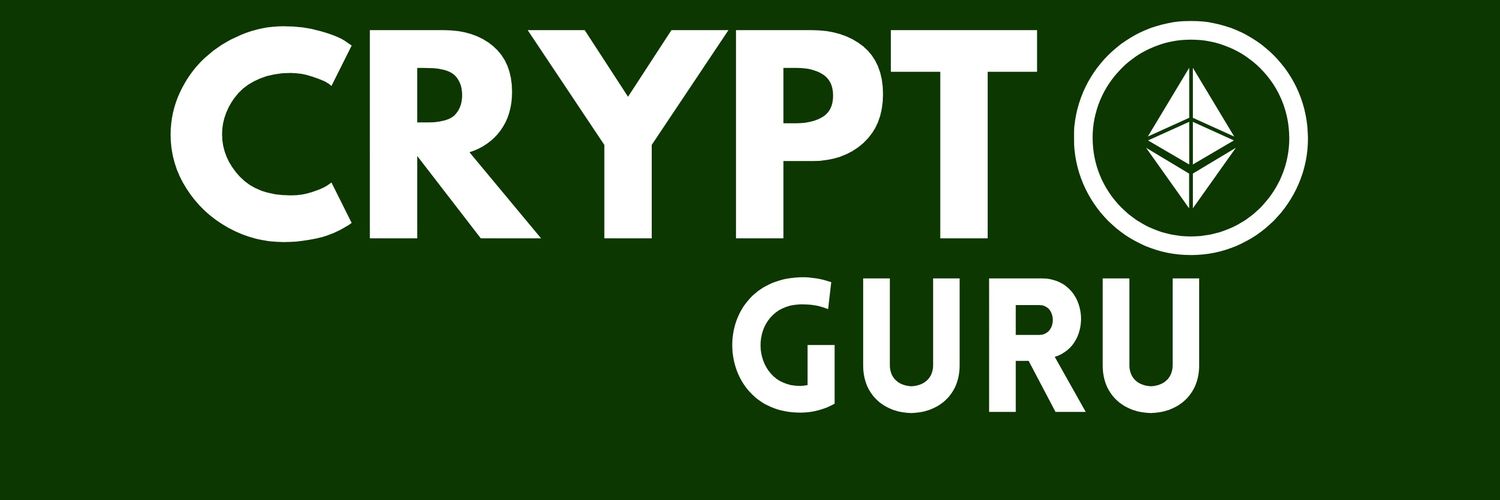 CRYPTO GURU banner