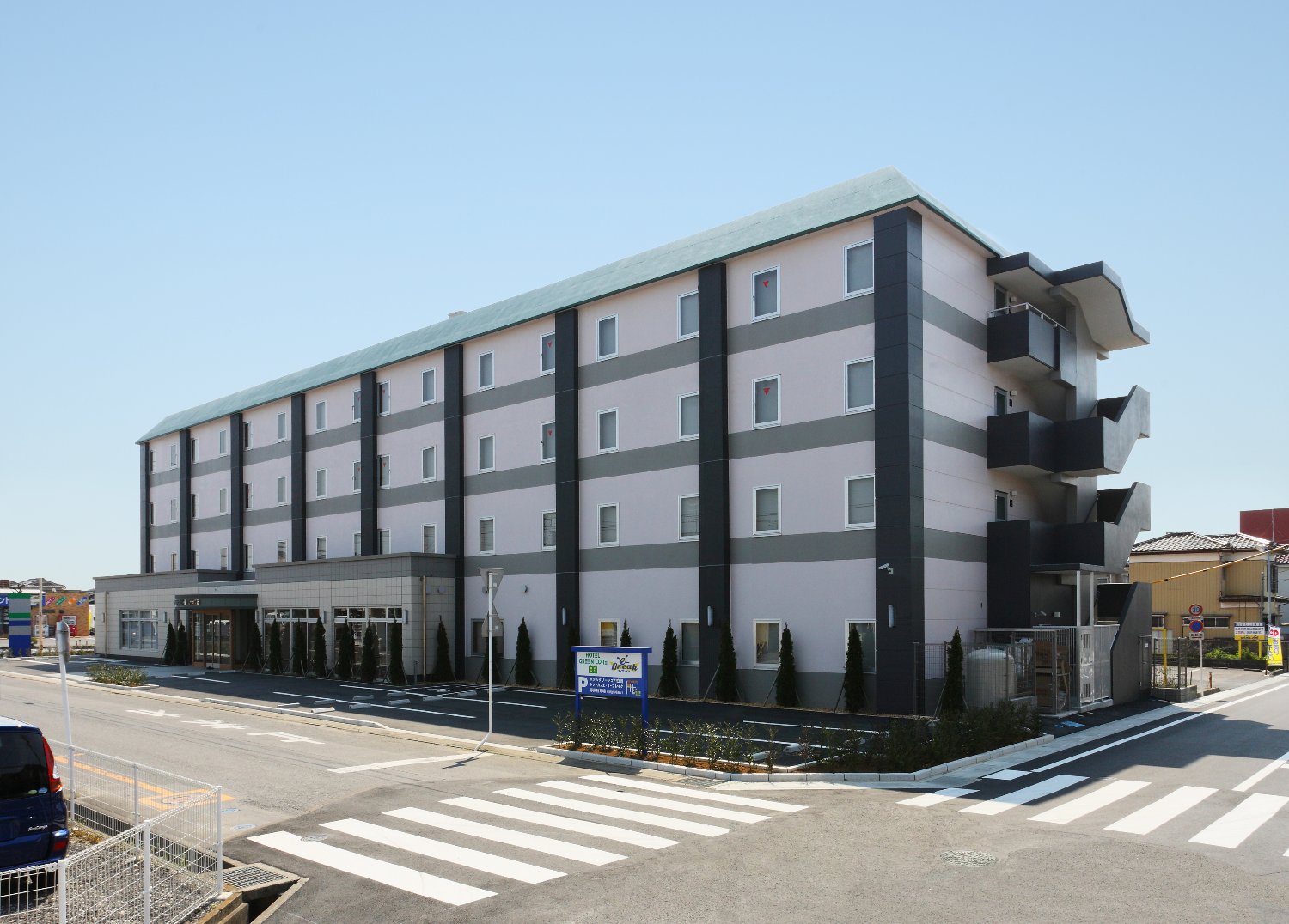 hotelgreencore's profile banner image