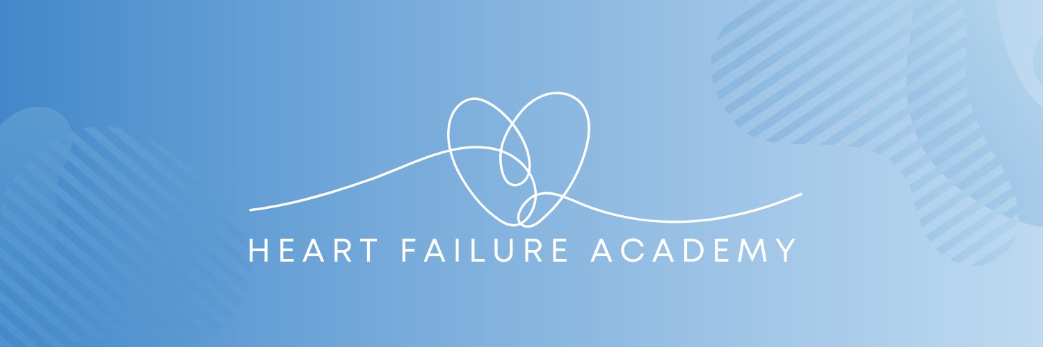 Heart Failure Academy banner