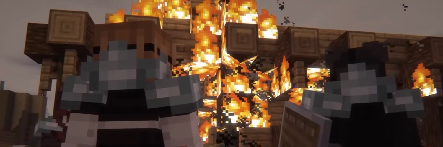 Daybreak ๋࣭ 🩸 ࣪ 𖤐 Tomato Squad!! banner