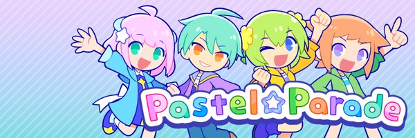 PastelParadePR Profile Banner