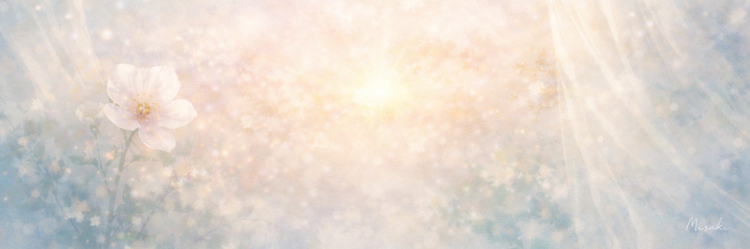 misakidesuyooo's profile banner image