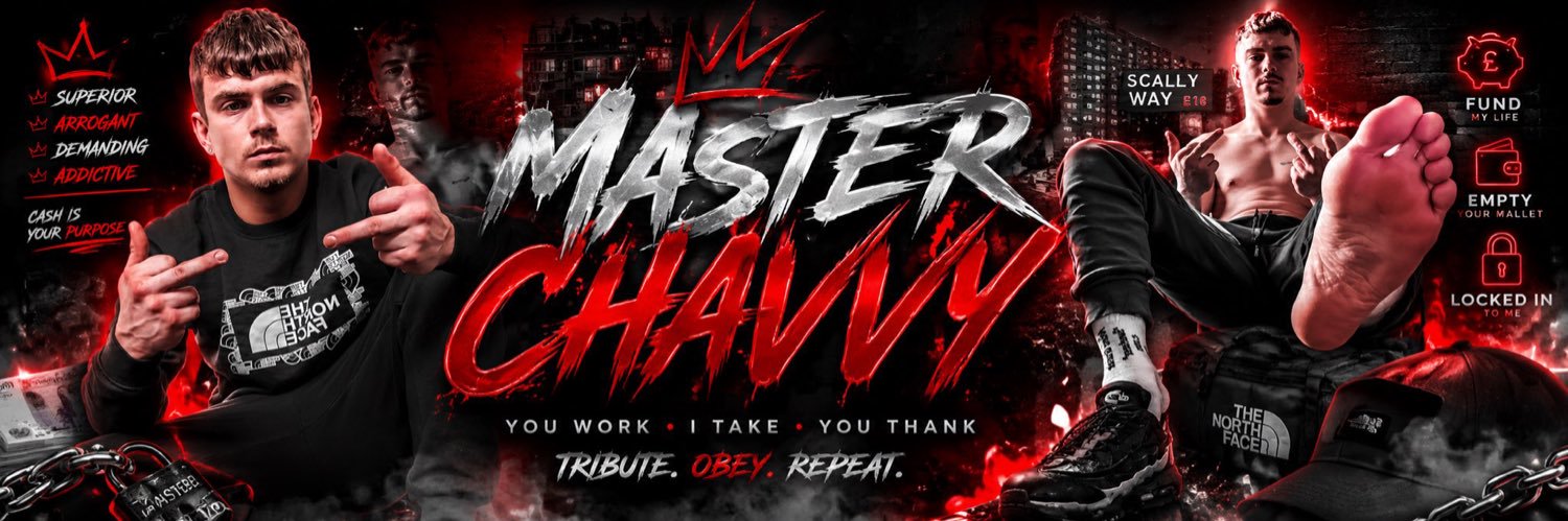 masterchavvy's profile banner image