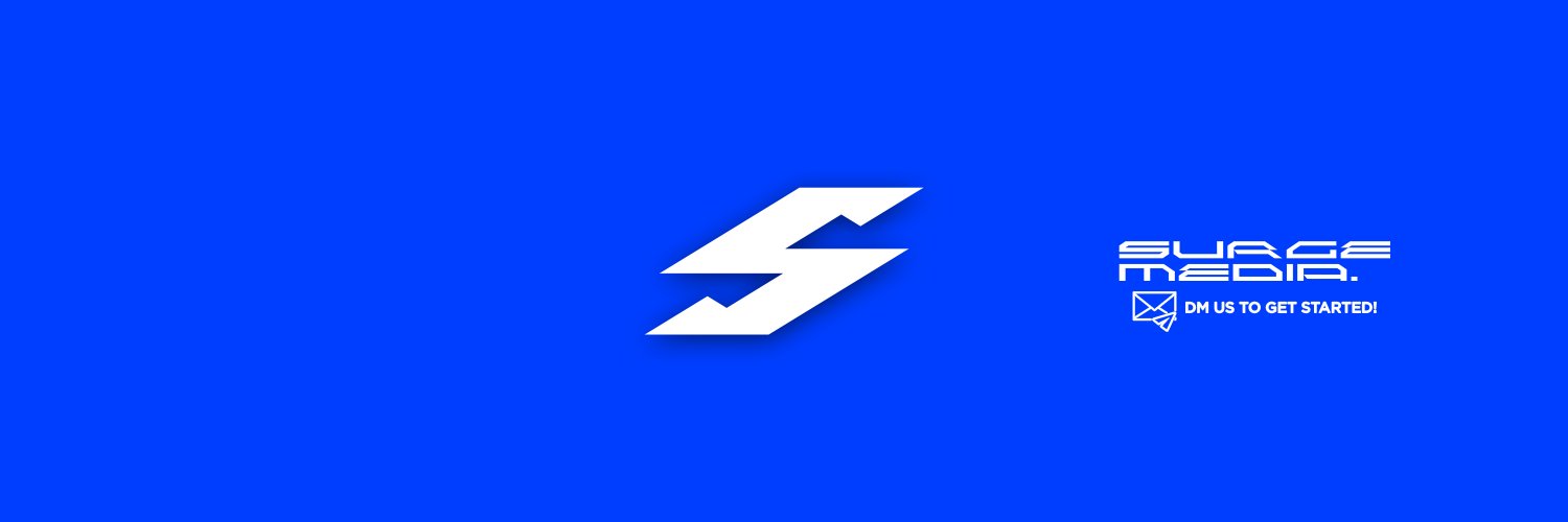Surge banner