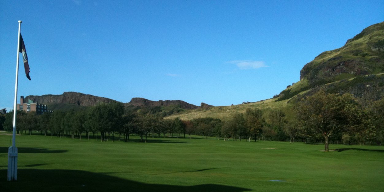 PrestonfieldGC ClubGolf banner