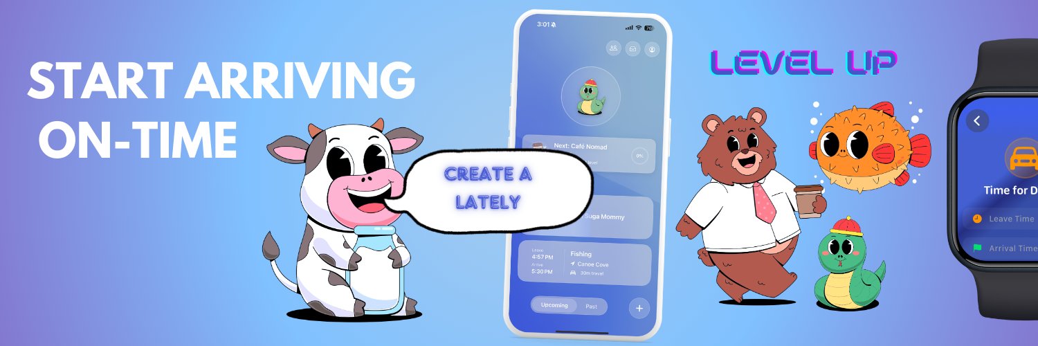 GetLately's profile banner image