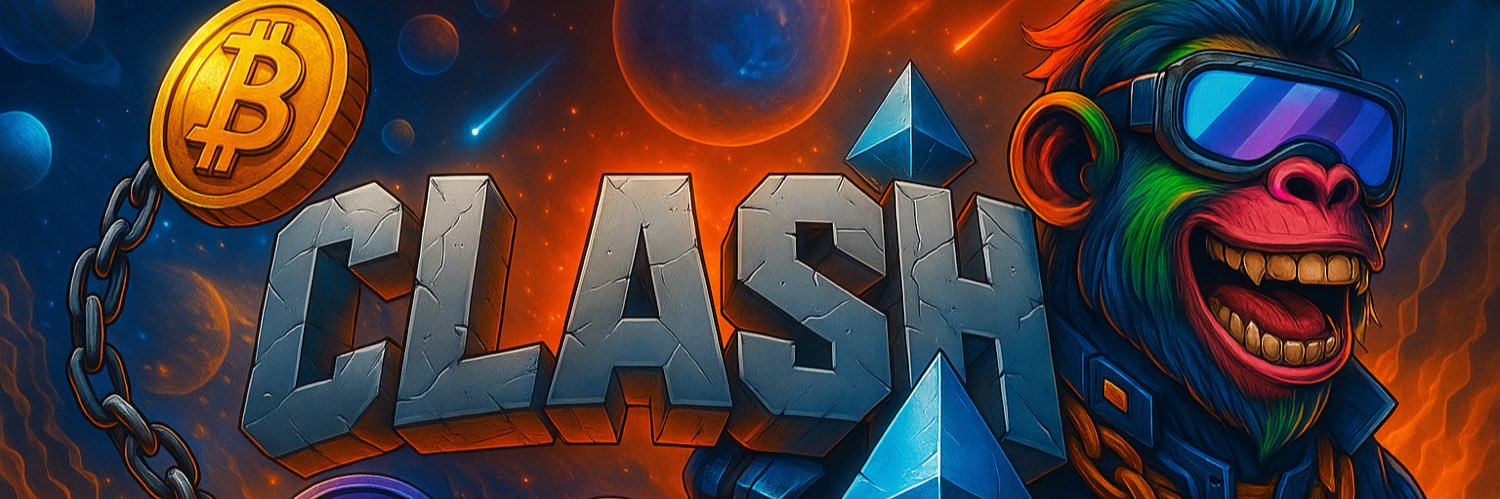 ᴼClashᴼ banner