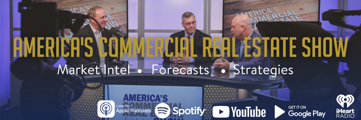 America’s Commercial Real Estate Show banner
