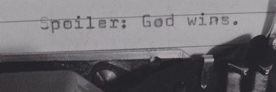The Truth 💚 banner