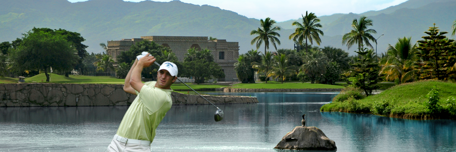 El Tigre Golf Club banner