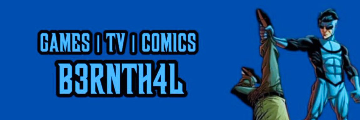 B3rnth4l V2 🧊 | INVINCIBLE S3's banner