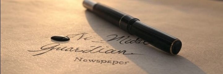 The Middlebelt Guardian banner