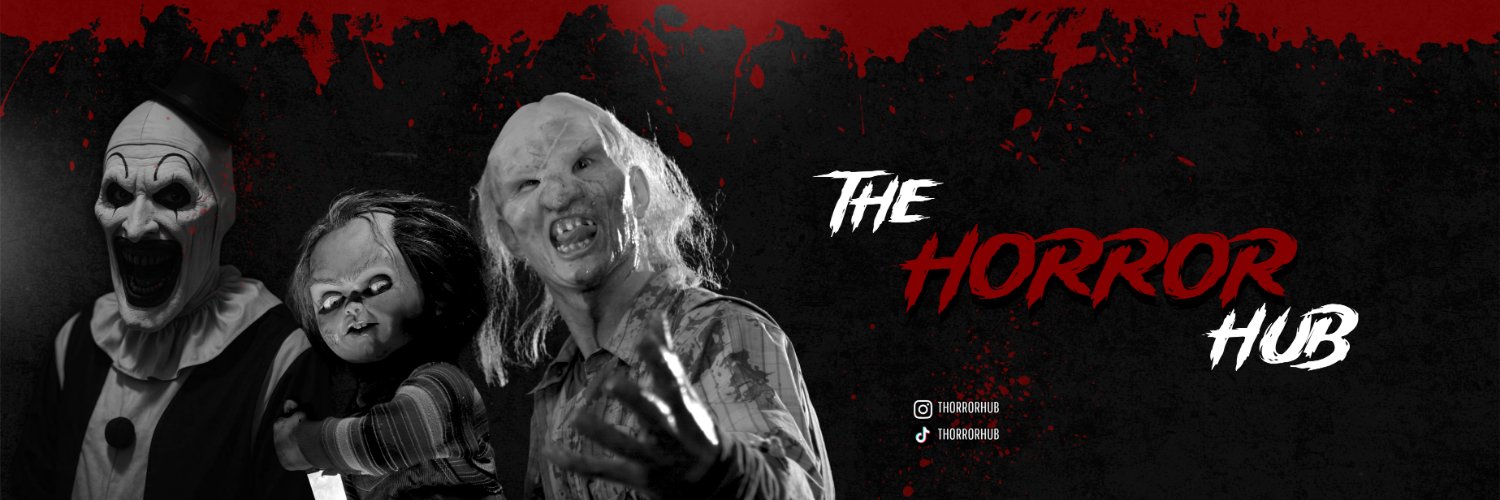 The Horror Hub banner